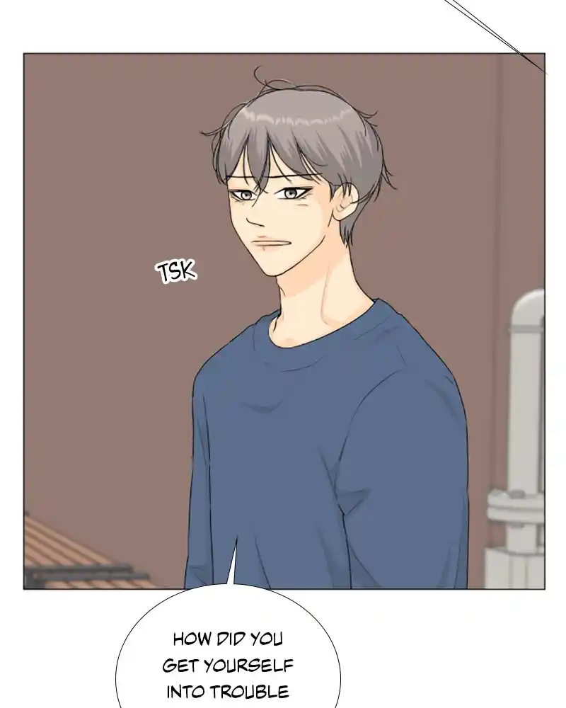 Half Ghost Chapter 127