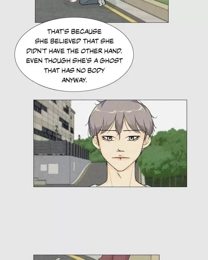 Half Ghost Chapter 13