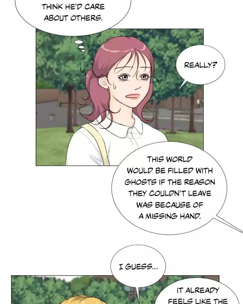 Half Ghost Chapter 13