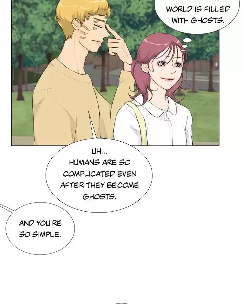 Half Ghost Chapter 13