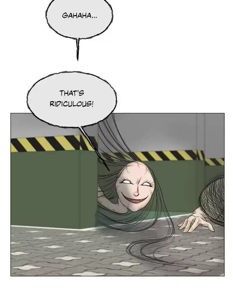 Half Ghost Chapter 13