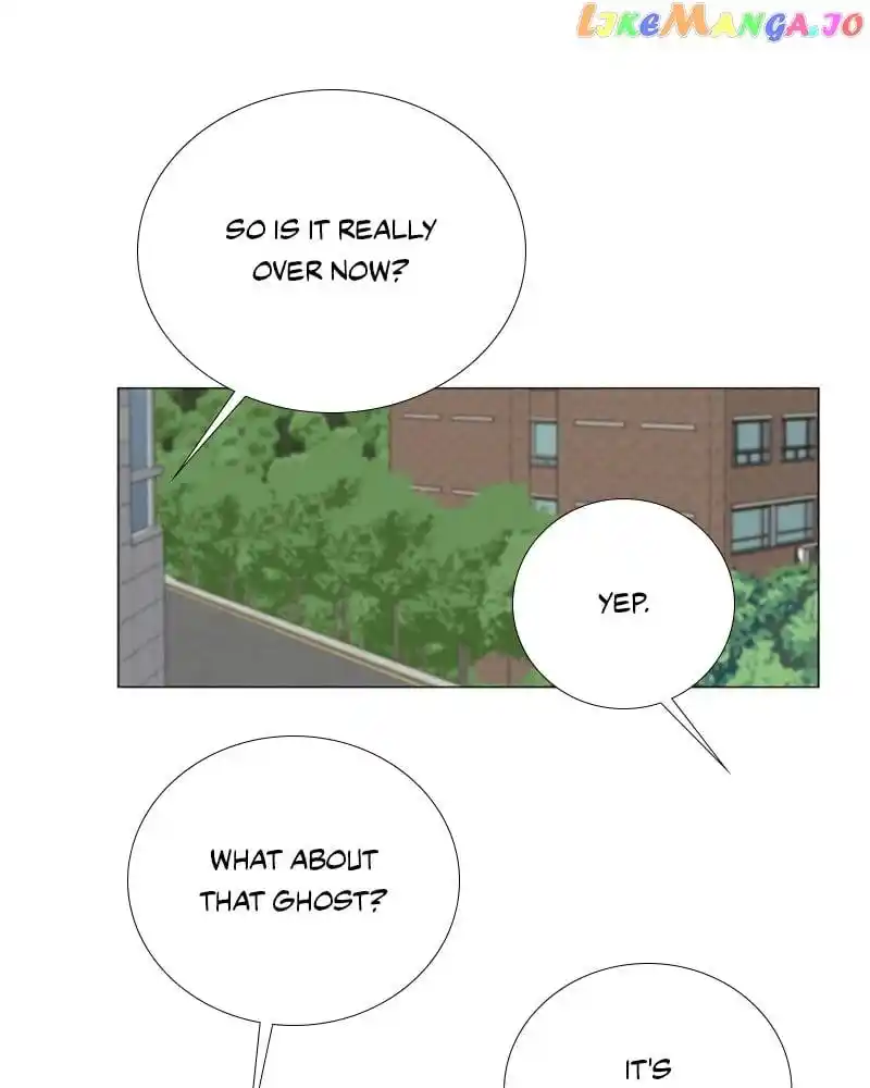 Half Ghost Chapter 130