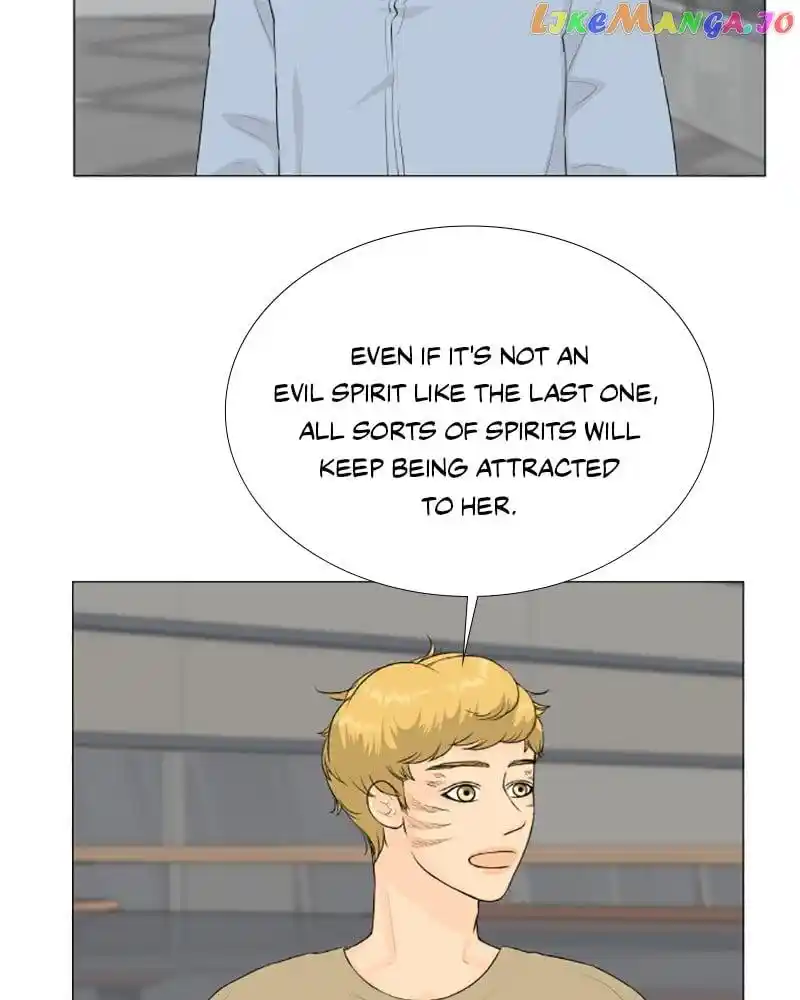 Half Ghost Chapter 130