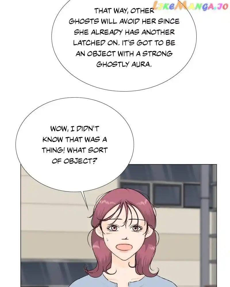 Half Ghost Chapter 130