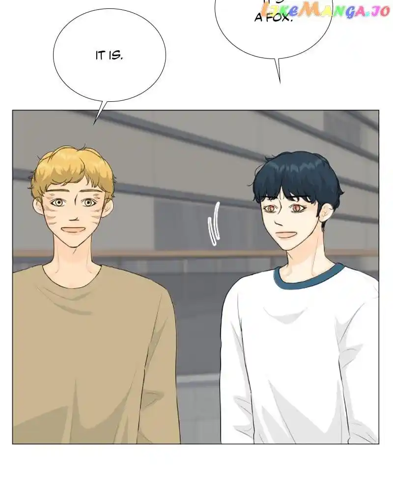 Half Ghost Chapter 130