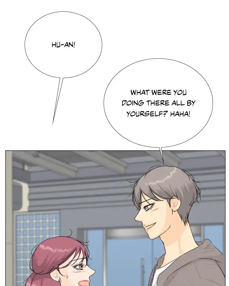 Half Ghost Chapter 132