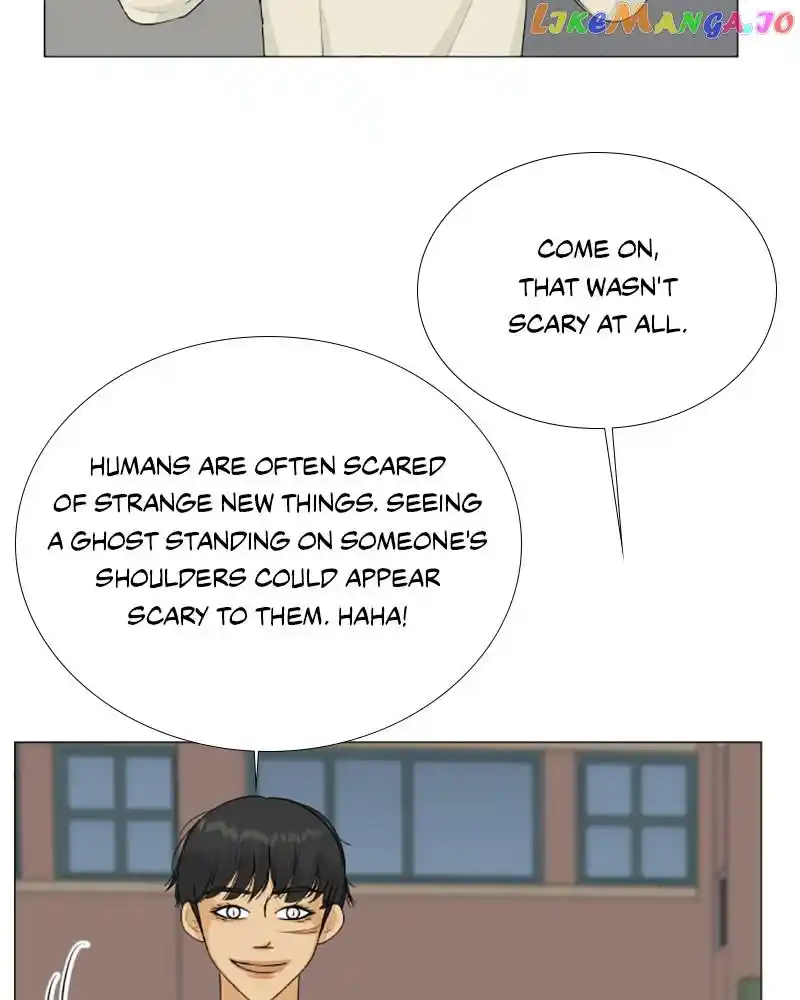 Half Ghost Chapter 135