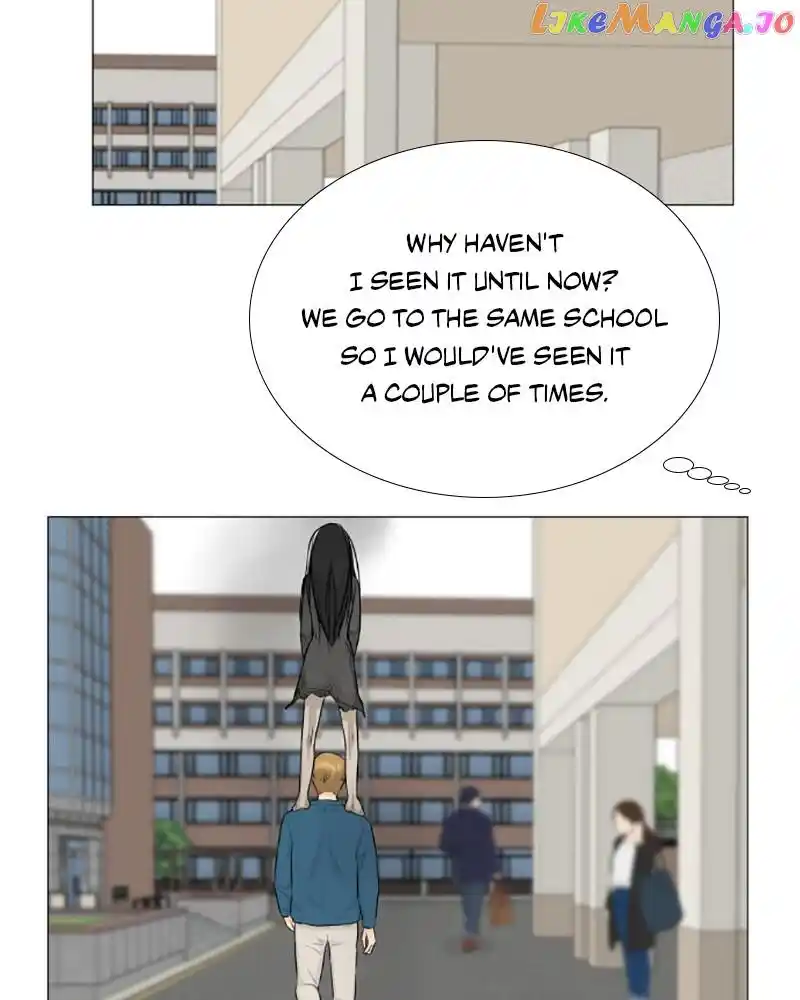 Half Ghost Chapter 135