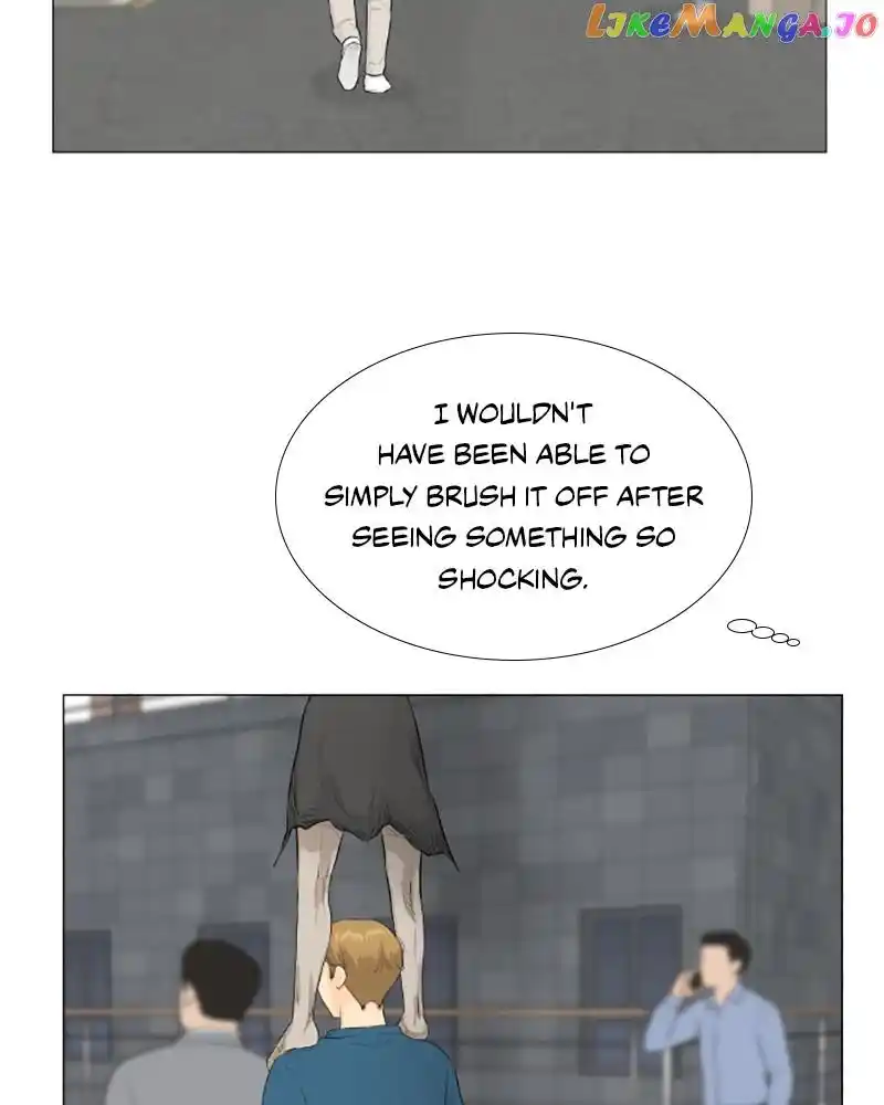 Half Ghost Chapter 135