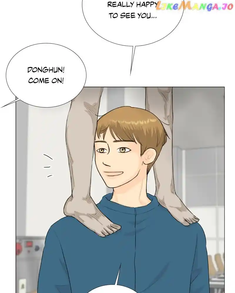 Half Ghost Chapter 135