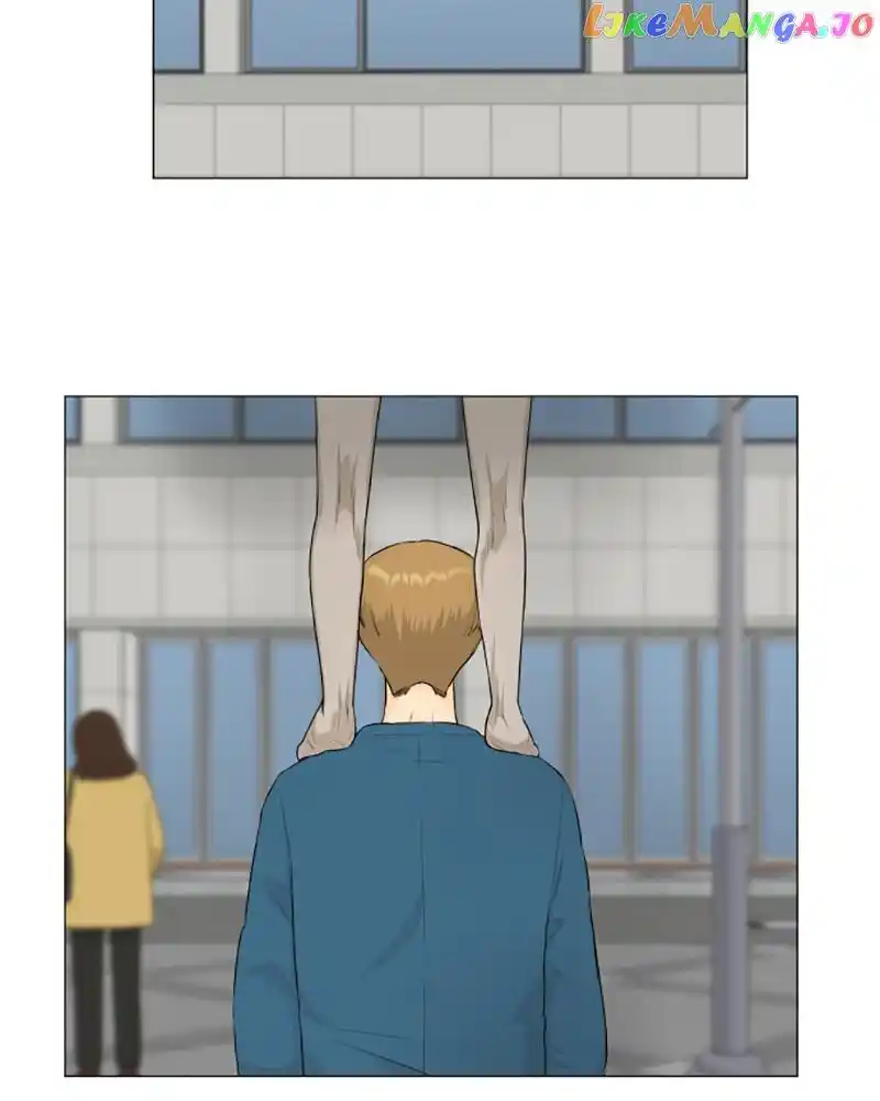 Half Ghost Chapter 135