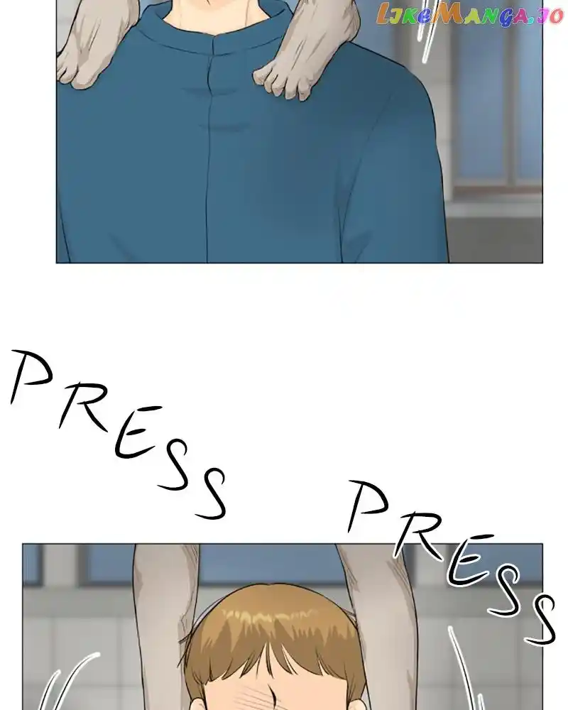 Half Ghost Chapter 135