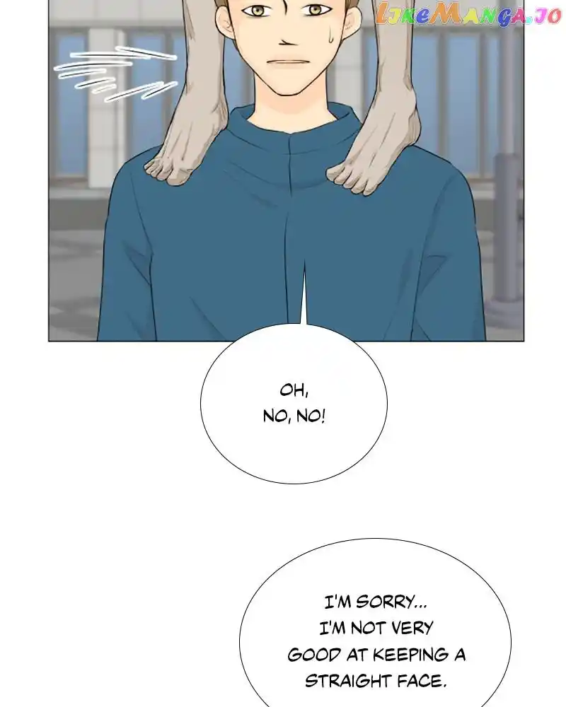 Half Ghost Chapter 135