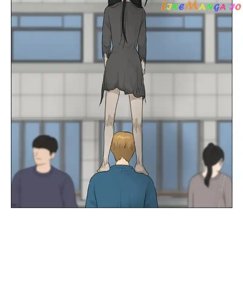 Half Ghost Chapter 135