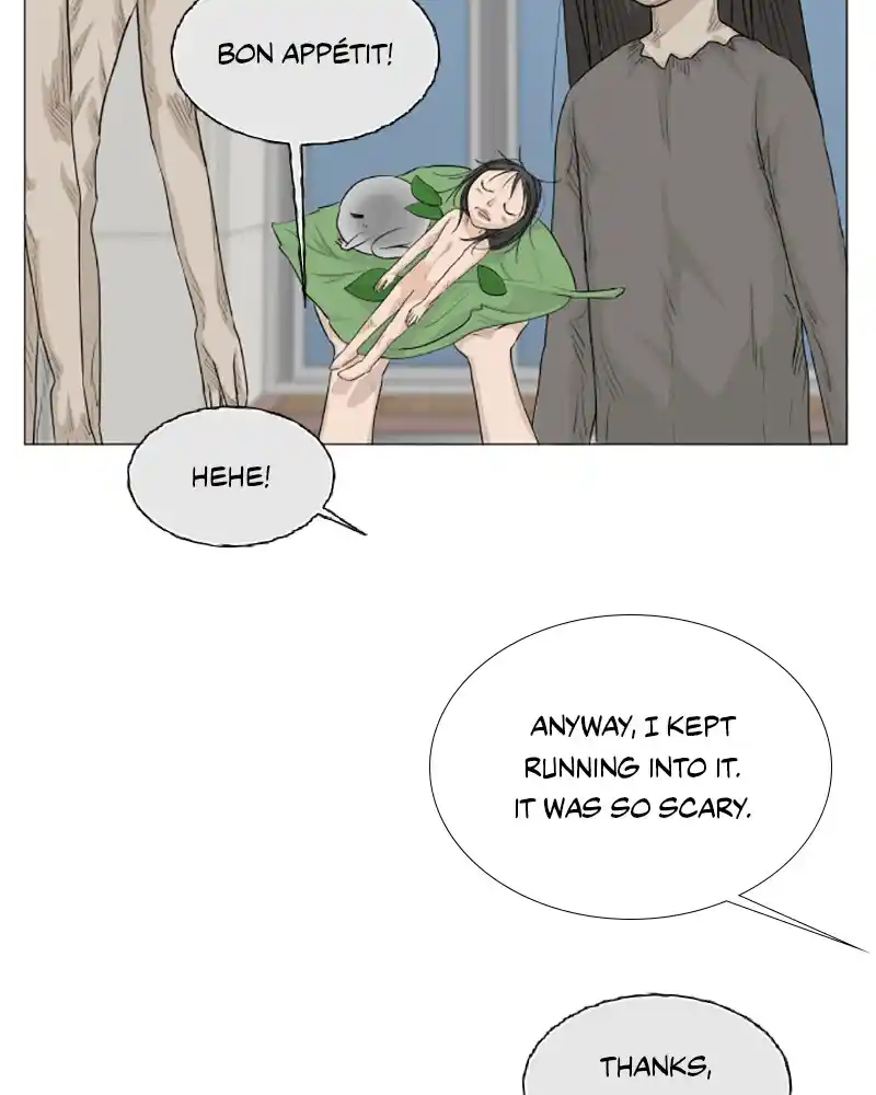 Half Ghost Chapter 136