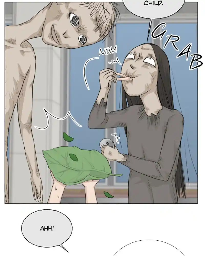 Half Ghost Chapter 136