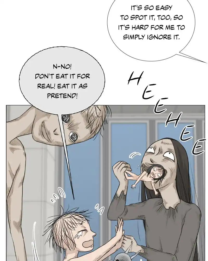 Half Ghost Chapter 136