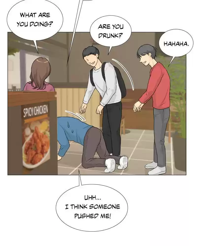 Half Ghost Chapter 14