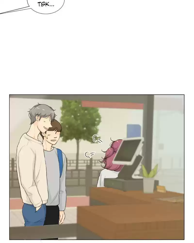 Half Ghost Chapter 14