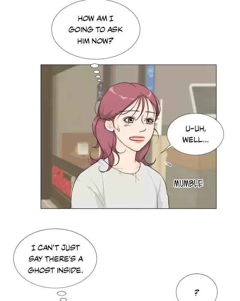 Half Ghost Chapter 15