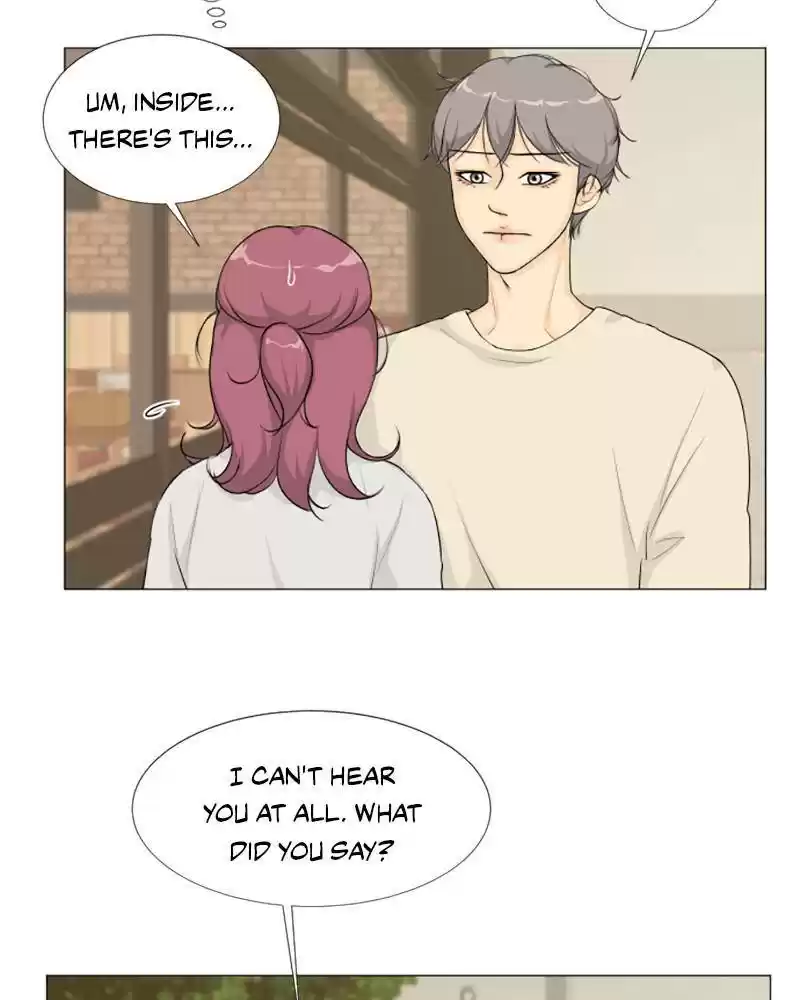 Half Ghost Chapter 15