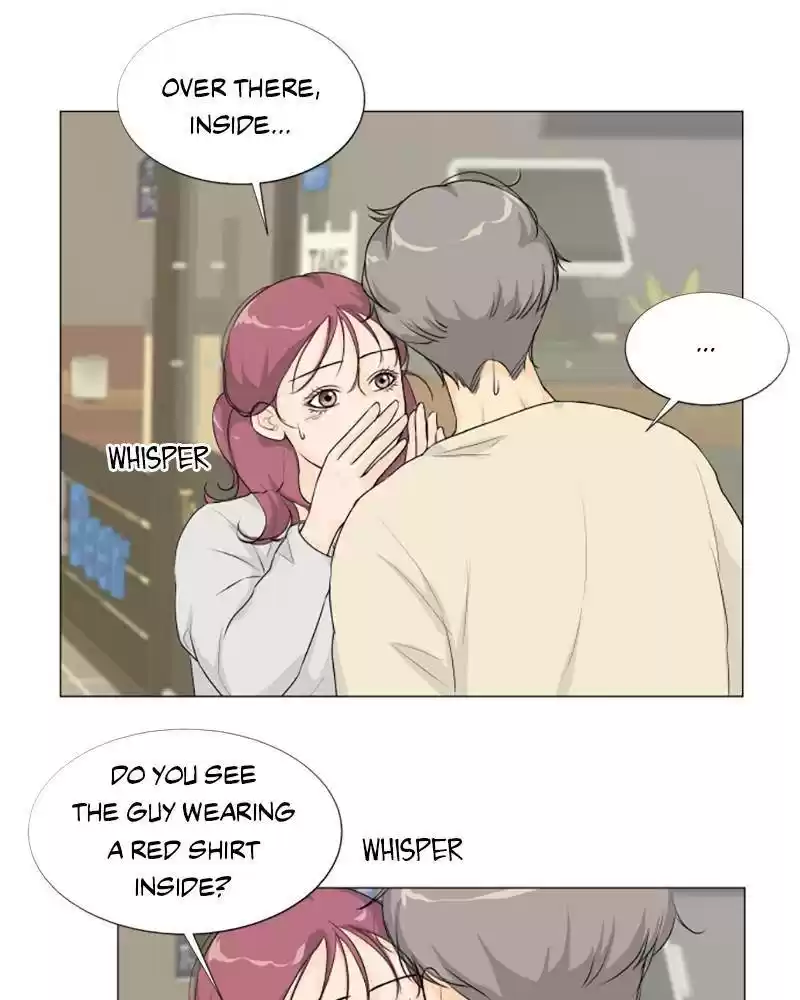 Half Ghost Chapter 15