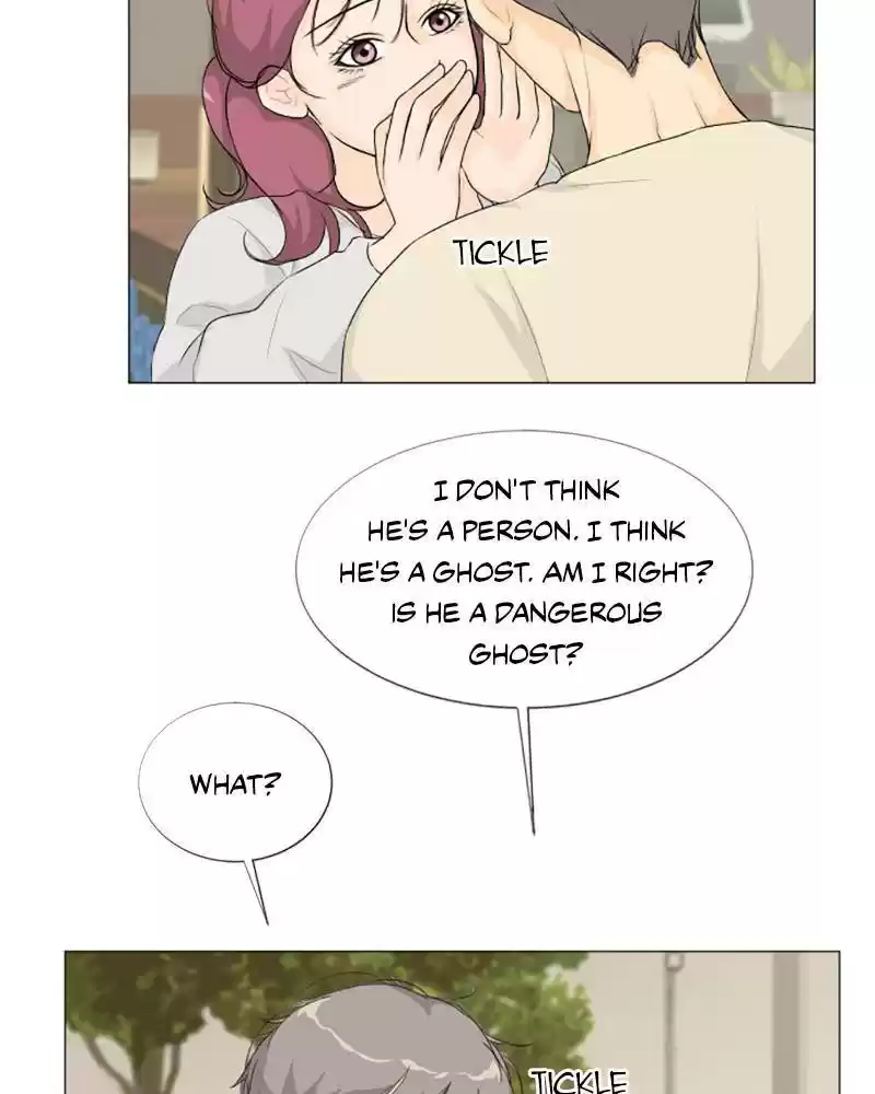 Half Ghost Chapter 15