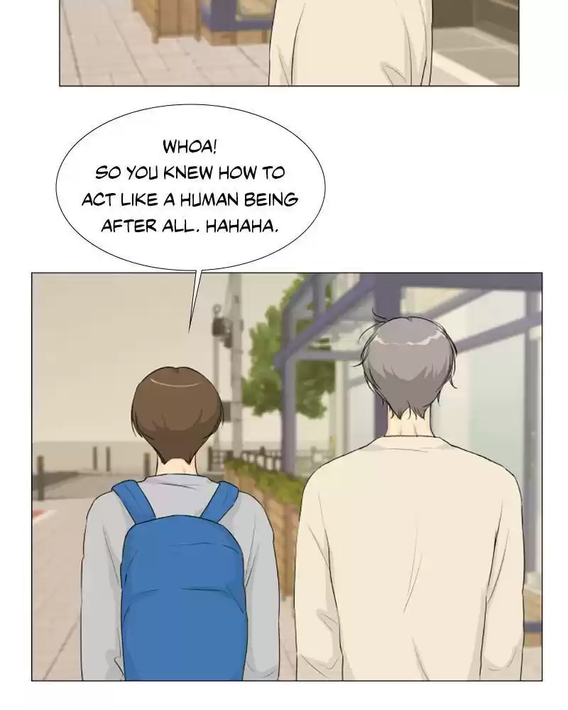 Half Ghost Chapter 15