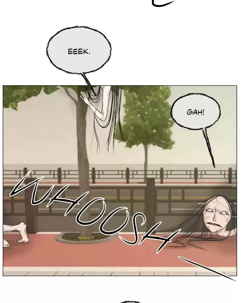 Half Ghost Chapter 15