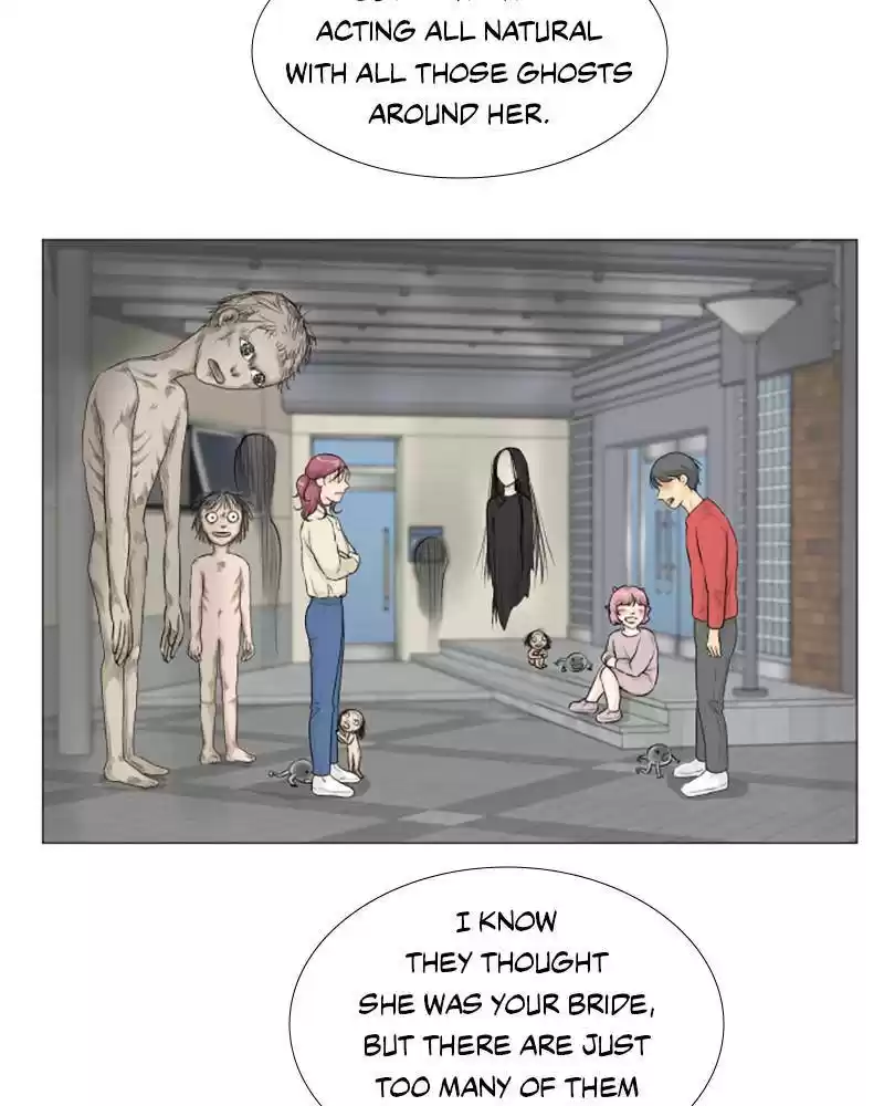 Half Ghost Chapter 15