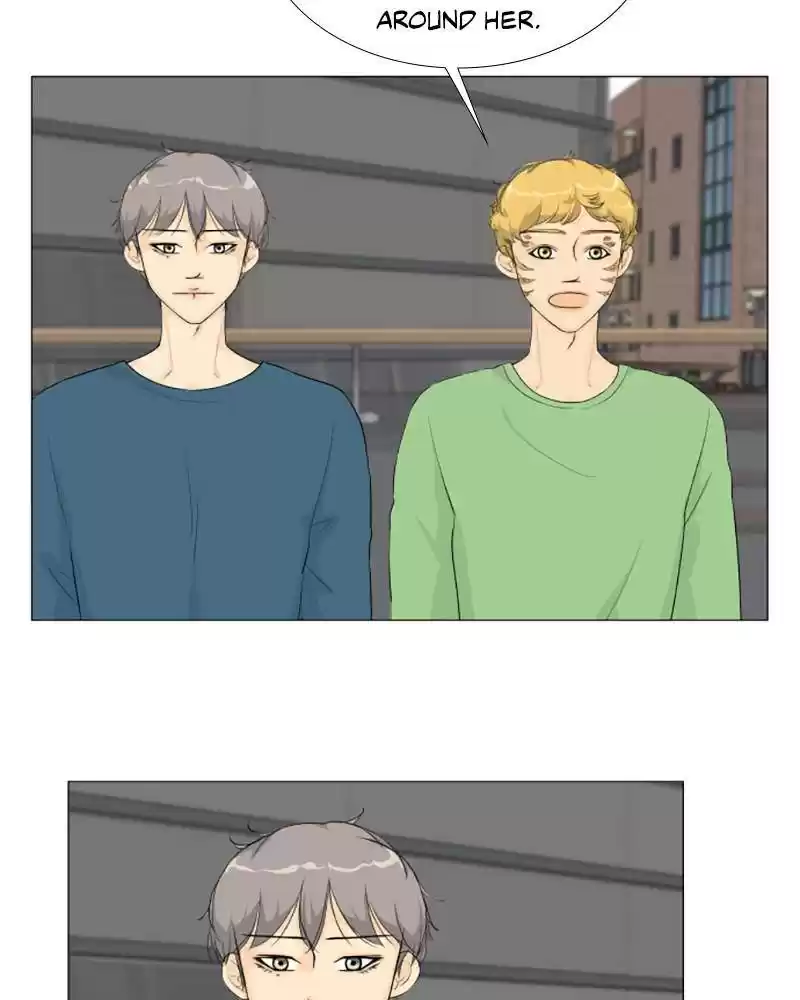 Half Ghost Chapter 15