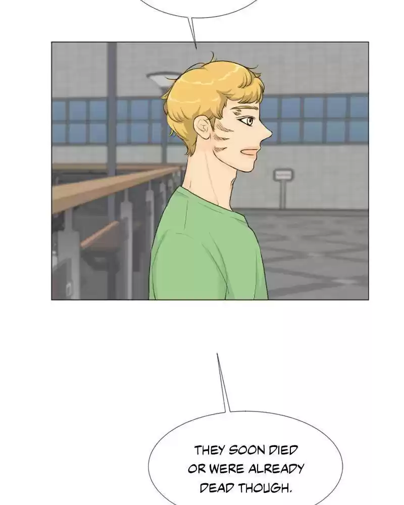 Half Ghost Chapter 15