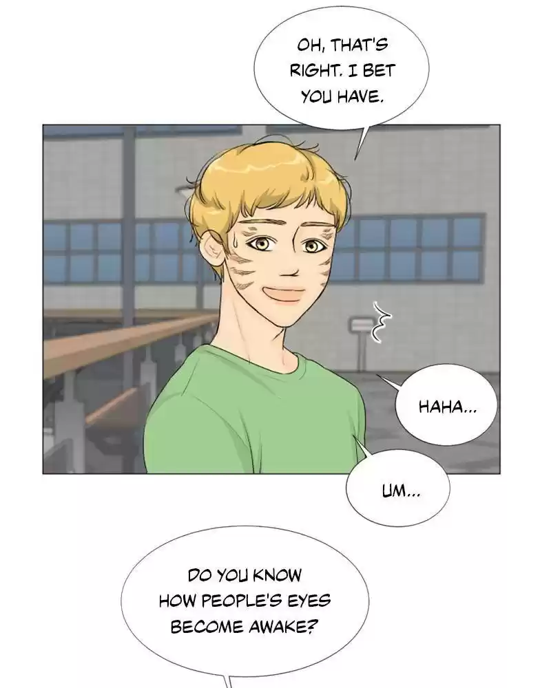 Half Ghost Chapter 15