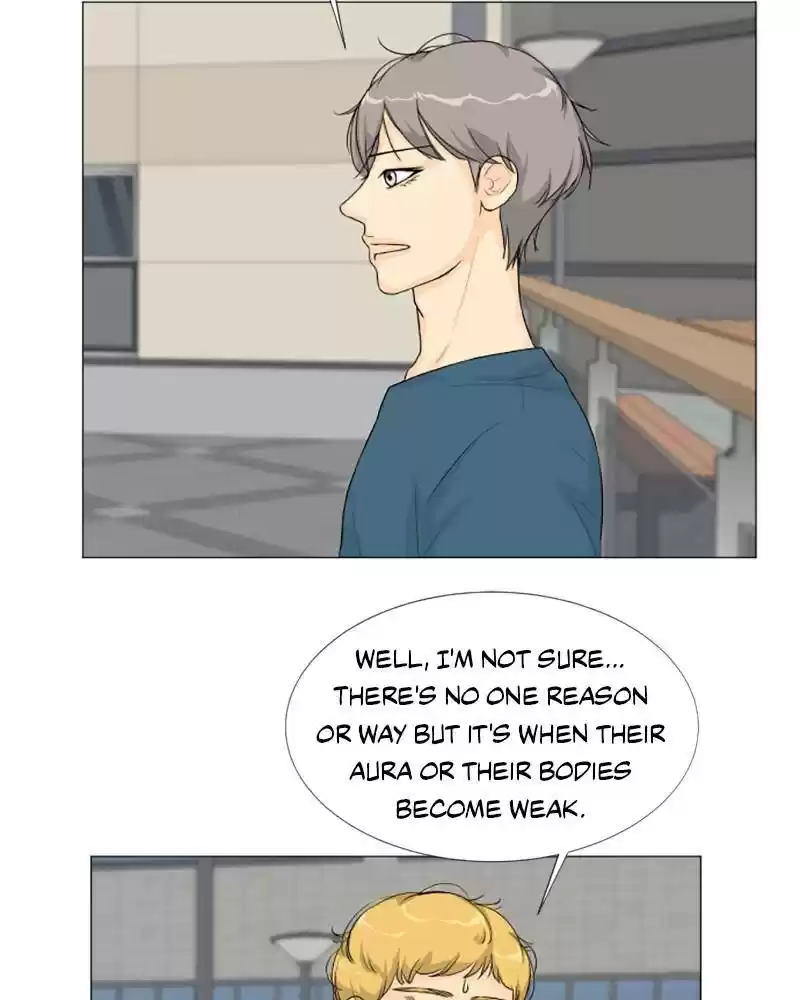 Half Ghost Chapter 15