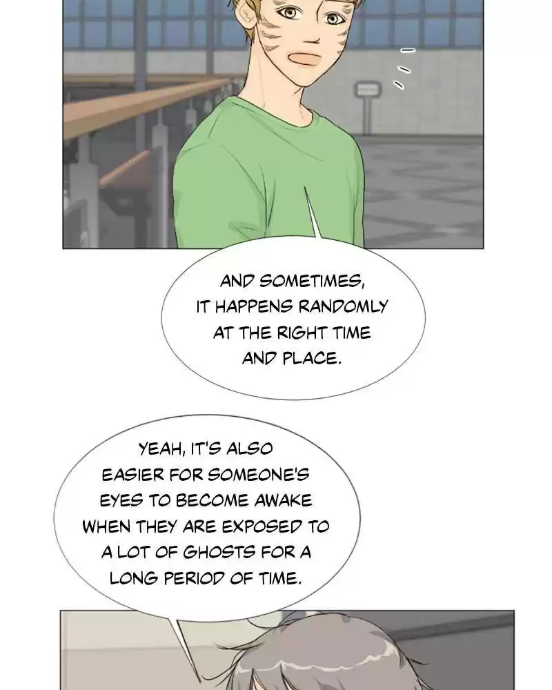 Half Ghost Chapter 15