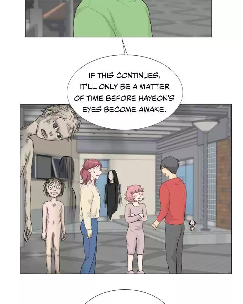 Half Ghost Chapter 15