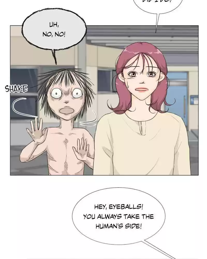 Half Ghost Chapter 16