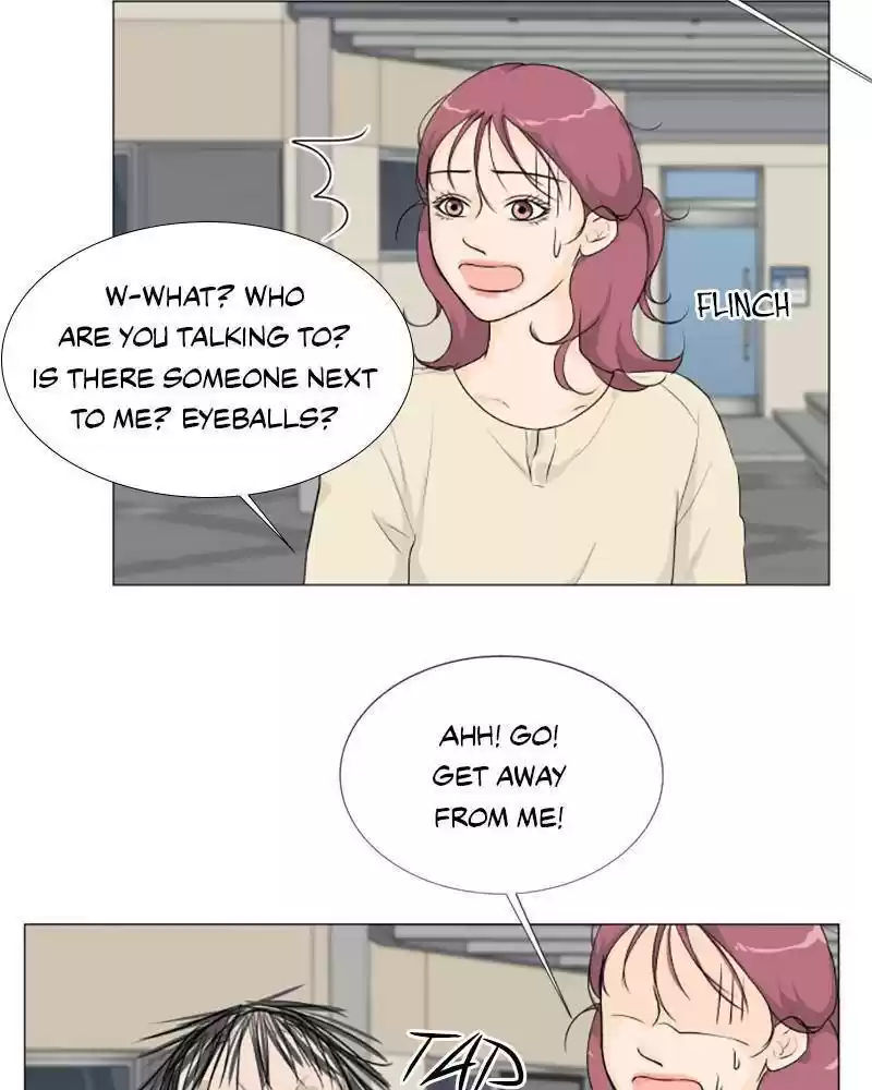 Half Ghost Chapter 16