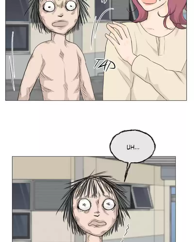 Half Ghost Chapter 16