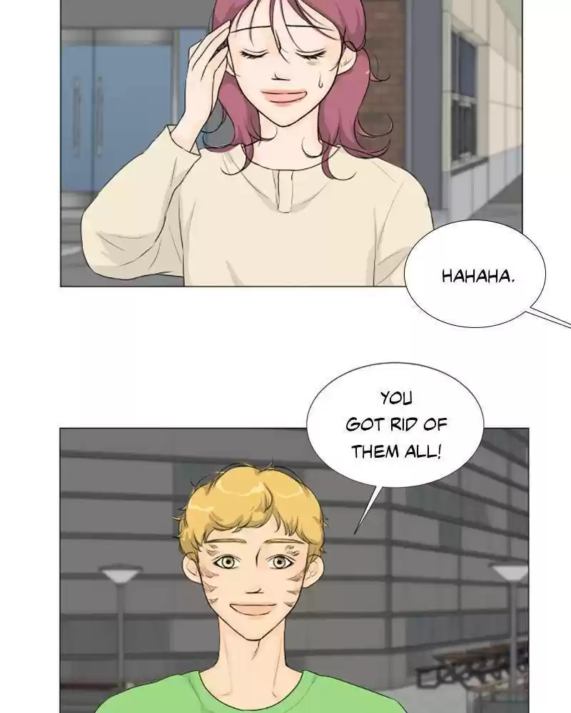 Half Ghost Chapter 16