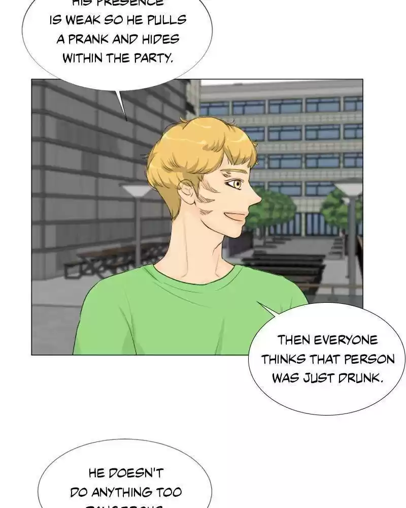 Half Ghost Chapter 16