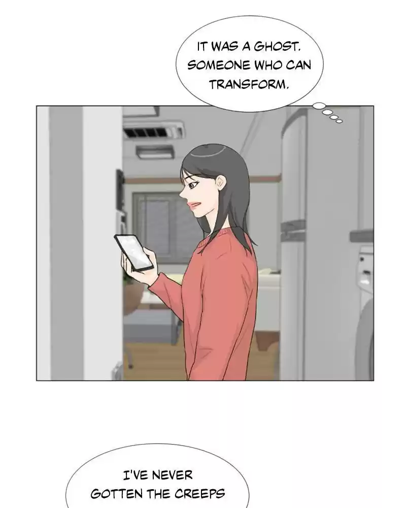 Half Ghost Chapter 17