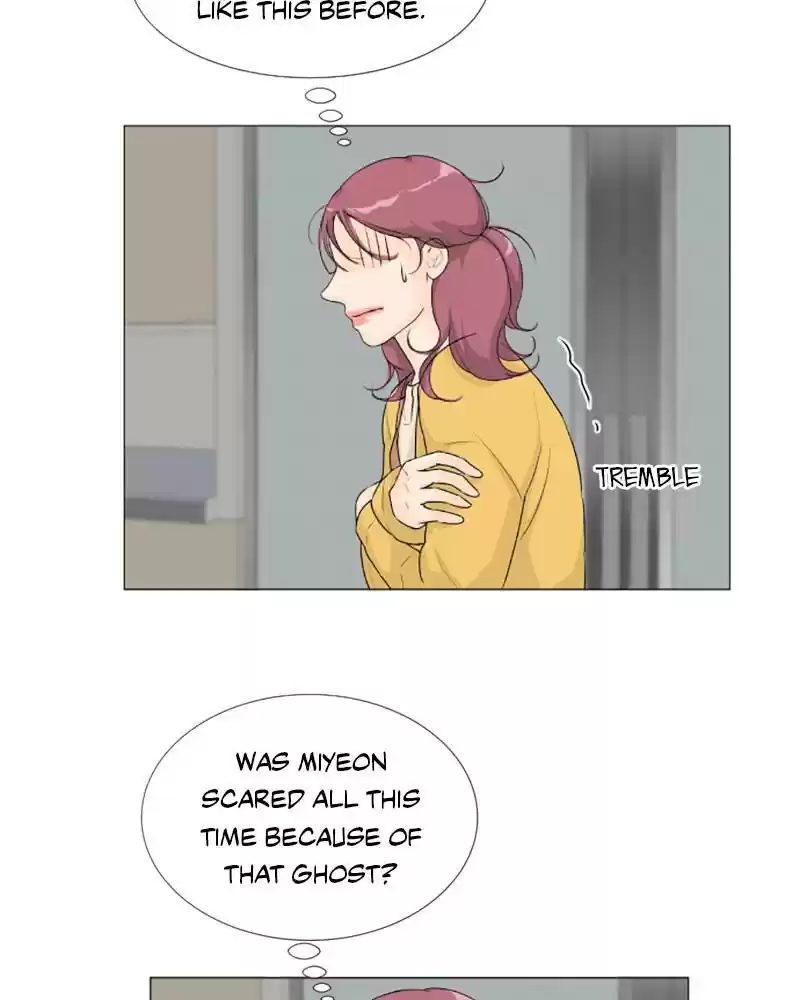 Half Ghost Chapter 17