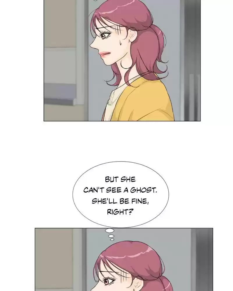 Half Ghost Chapter 17