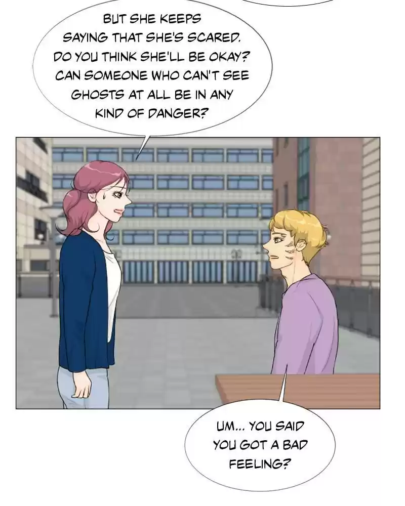 Half Ghost Chapter 17