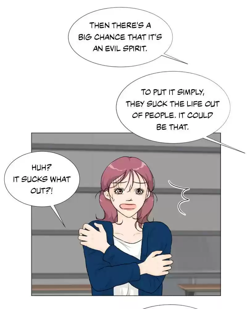 Half Ghost Chapter 17