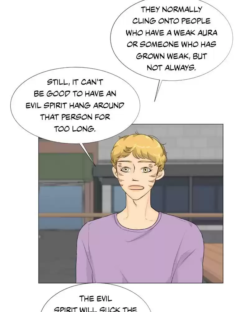 Half Ghost Chapter 17