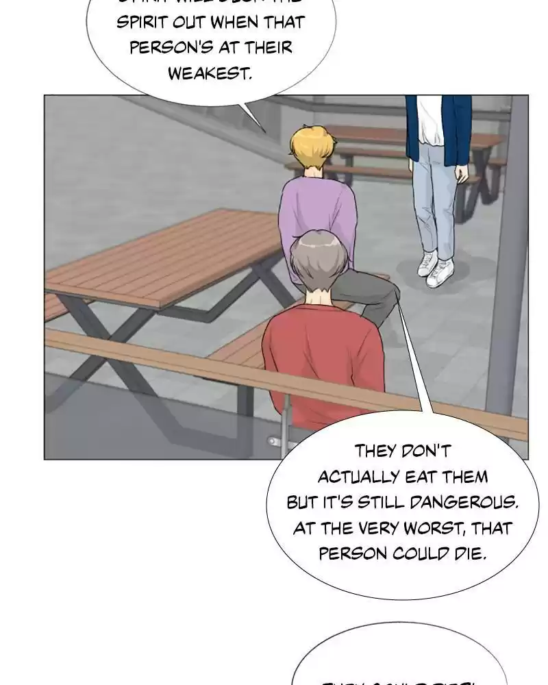 Half Ghost Chapter 17