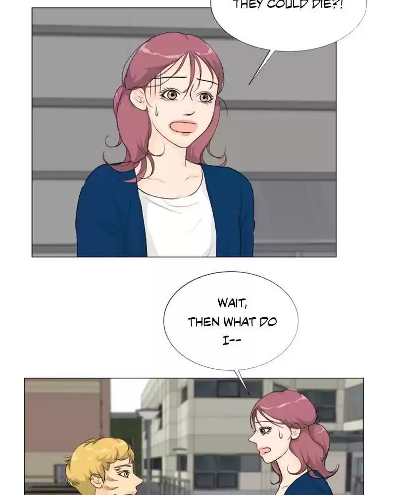 Half Ghost Chapter 17