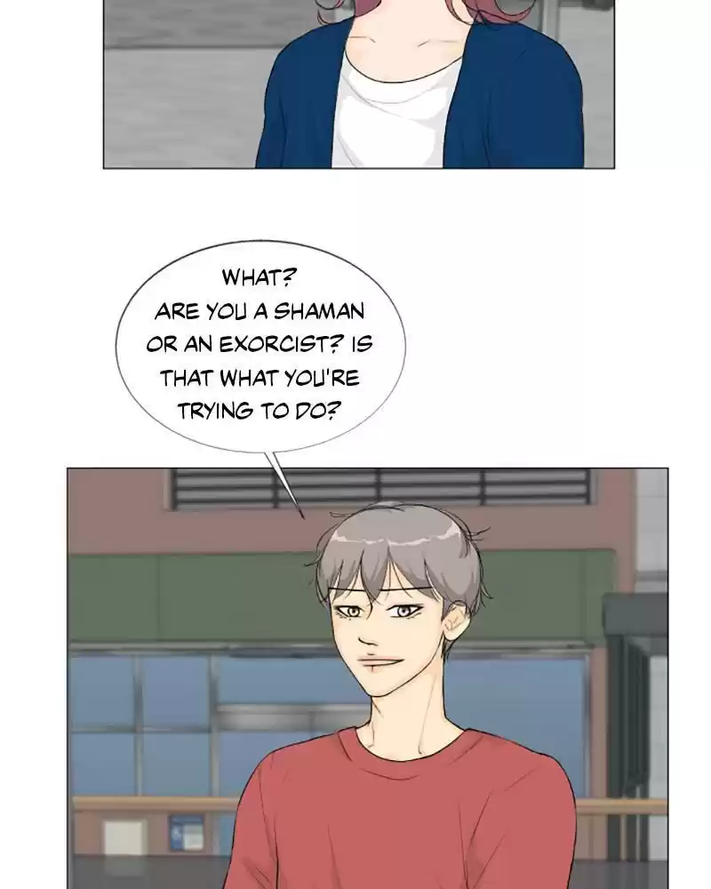 Half Ghost Chapter 17